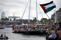 Indonesia’s flotilla of conscience