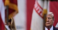 Trump calls on all NATO countries to stop buying Russian oil, threatens 50% to 100% tariffs on China