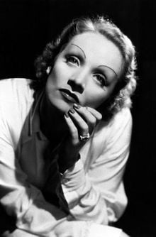 Marlene Dietrich