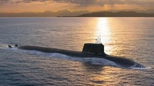 North Korea Slams US-Australia Nuclear Submarine Deal