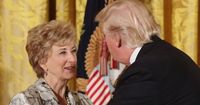 For Some Reason, Trump's Education Secretary Can't Pronounce 