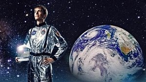 Francis Bourgeois Tackles Astronaut Training In Channel 4 Series