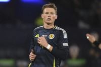 McTominay earns victory for Scotland over Greece in Nations League play-off - Football Italia - March 21 latest