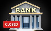 Bank Holiday On Good Friday 2025: Banks Closed In Most States, Digital Services Available