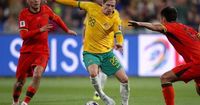 Socceroos star Goodwin not set on extending Saudi stay
