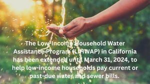 Households Facing Water Bill Dilemmas