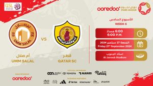 Qatar Stars League Reschedules Match For Ramadan Celebrations