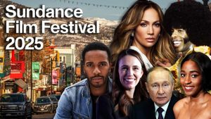 Sundance Film Festival 2025 Unveils Star-Studded Lineup