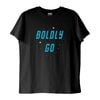 "Boldly Go": Star Trek T-Shirt