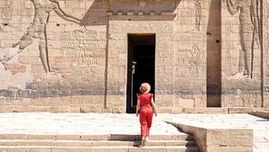 Travel Trends Emerge Amid Social Media Influence