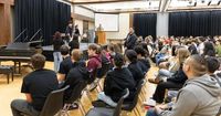 UNL Language Fair celebrates language education, cultural diversity