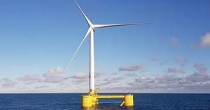 Trump Halts Wind Projects As China Surges Ahead