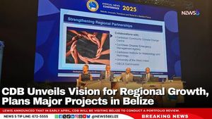 CDB Outlines Ambitious Plans For Belize's Growth