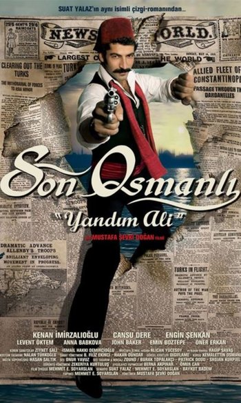 Son Osmanlı: Yandım Ali
