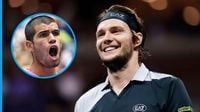 Alexander Bublik's stunning feat only matched by Carlos Alcaraz in 2025