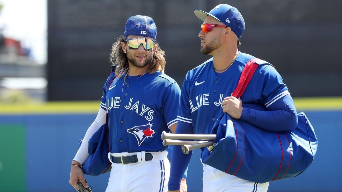 Blue Jays Announce NonRoster Players For Spring Training The