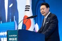 Eks Presiden Korsel Yoon Suk-yeol Dituntut Hukuman Mati