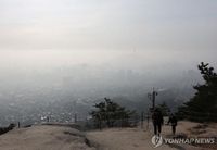 [오늘 날씨] 낮 최고 26도 대기 여전히 '건조'...봄철 미세먼지에 지친 몸, 활력 되찾는 지압법