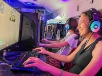 El mega evento gamer llega a Luján | infociudad