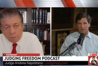 Transcript: Tucker Carlson on War, Peace, Trump, and the Constitution