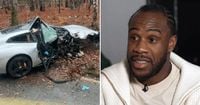 Michail Antonio 'didn't feel safe' in his Ferrari before 'almost dying' in crash