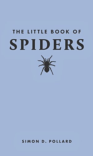 The Little Book of Spiders