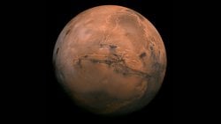 Mars Gezegeni | Özellikleri, Uyduları, Atmosferi...