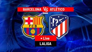 Barcelona And Atlético Madrid Clash In Copa Del Rey Semi-Finals