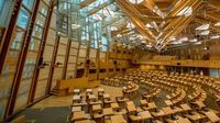 Scottish Labour MSP Colin Smyth in 'shock' after being charged over indecent images