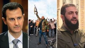 Assad Regime's Fall Sparks Global Debate