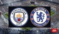 M. City Femenino 2-0 Chelsea Femenino: resultado, resumen y goles