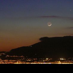 Moon, Mercury, Monaco