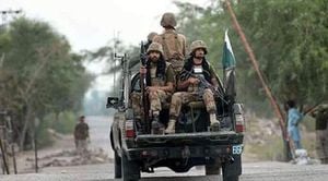 Deadly Attacks Rock Khyber Pakhtunkhwa Province Again