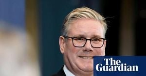 UK Launches Major Gaza Aid Effort And Summit