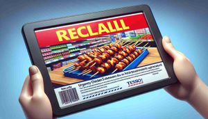 Tesco Issues Urgent Chicken Skewers Recall Over Health Concerns