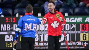 Brad Jacobs Advances To Brier Semifinals With Win Over Reid Carruthers