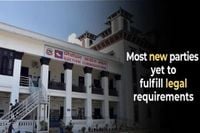 New wave of party registrations: 20 new parties stuck in basic ‘homework’