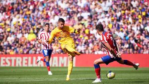 Atlético De Madrid Set To Face Barcelona In LaLiga Clash