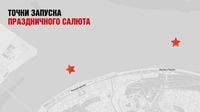 «Где будет салют 9 мая?» — новости города Бор
