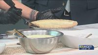 Pi Day: Key lime pie with The Locale Farm to Table Eatery