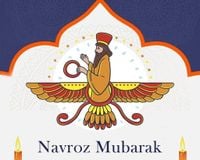 PM Modi greets people on Parsi New Year Navroz