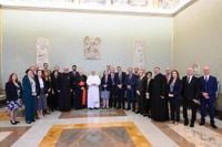 Pope empowers fight for religious freedom | The Catholic Weekly