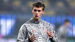 Maximilian Ibrahimović Joins Ajax On Loan From AC Milan