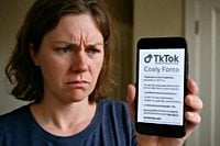 TikTok y la recolección de datos: usuarios preocupados por su estatus migratorio