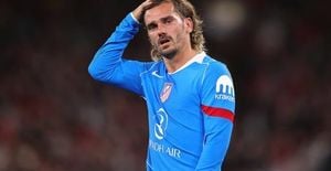Atlético Madrid Seek Redemption Against Struggling Mallorca