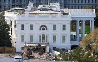 Leonard Bernstein wrote a love song to the White House; now it's an elegy