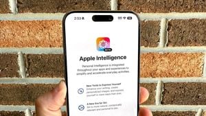 Apple Intelligence Launches German Language Support