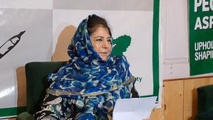 Mehbooba Mufti Calls For De-Escalation Amid Rising Tensions