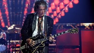Joe Perry And Aerosmith Return With Yungblud Collaboration