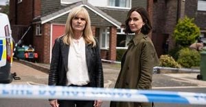 New Crime Drama Protection Debuts On ITV With Star-Studded Cast